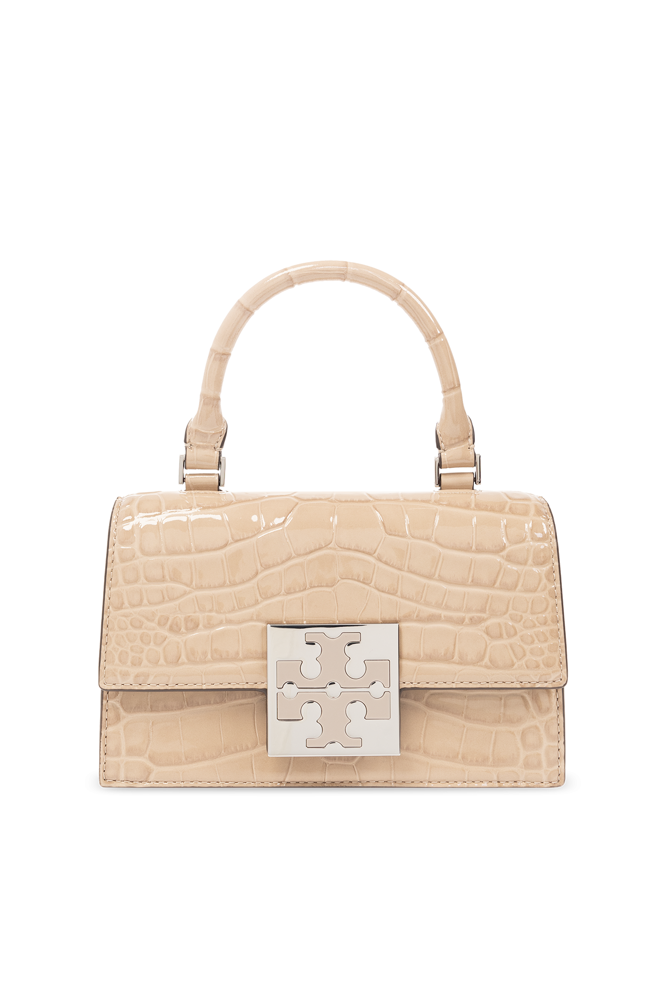 米色'Bon Bon Mini' shoulder bag Tory Burch - Vitkac 中国